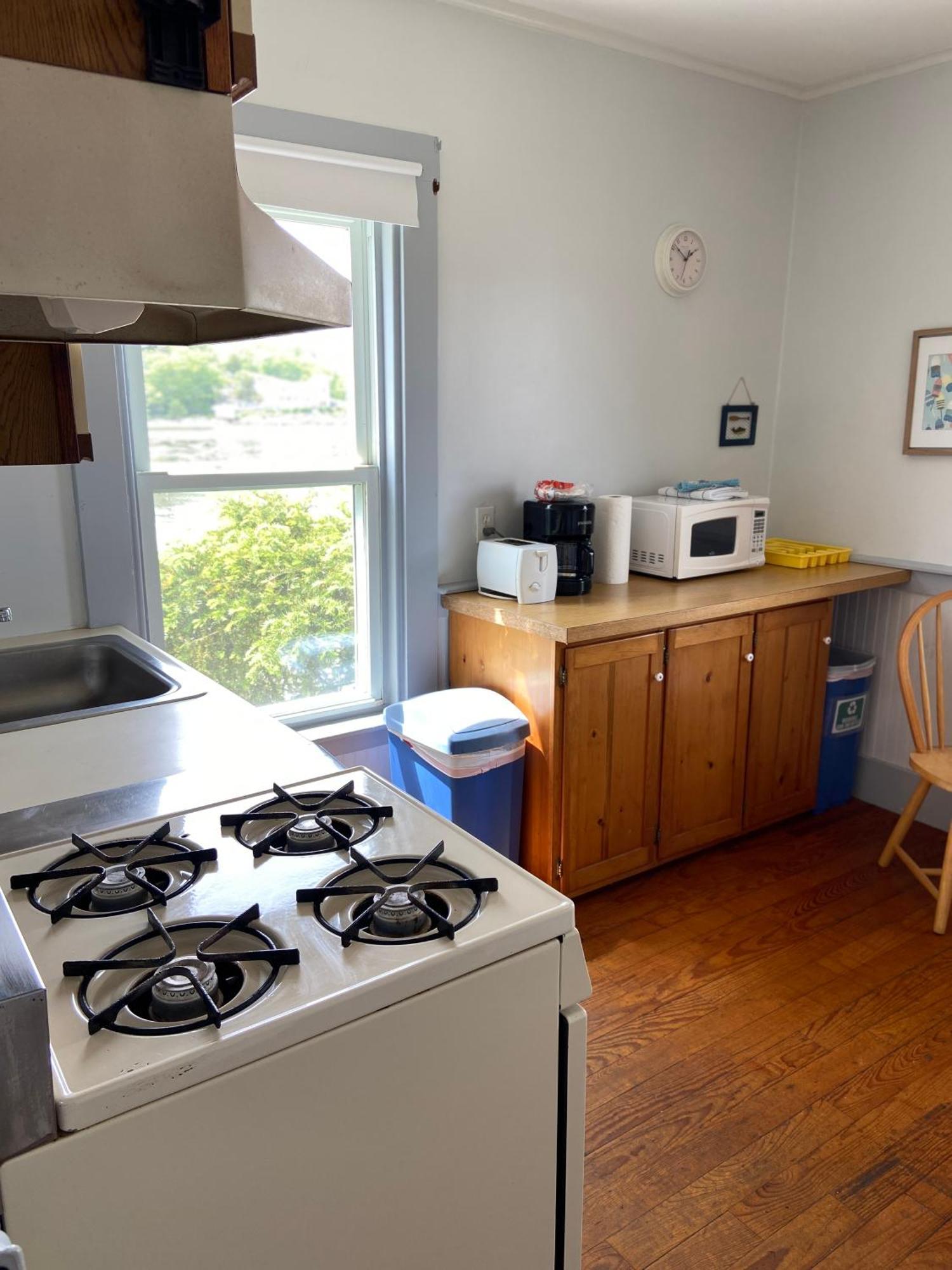 Spinneys Guesthouse & Beach Cottages Phippsburg Exterior foto