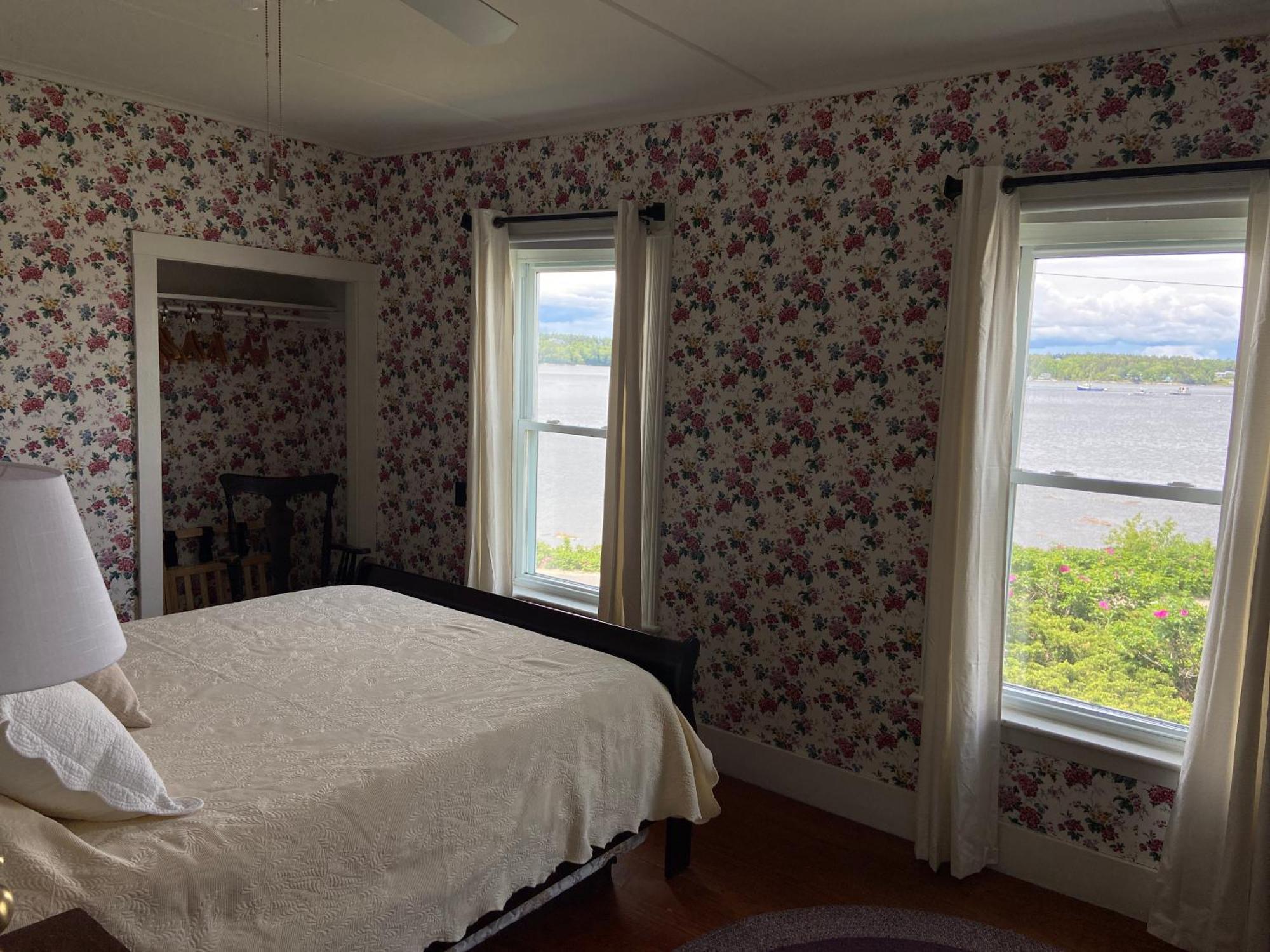 Spinneys Guesthouse & Beach Cottages Phippsburg Exterior foto