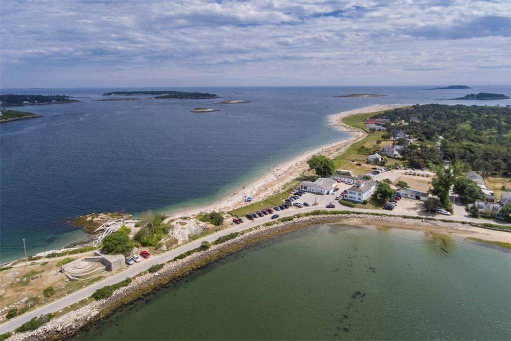 Spinneys Guesthouse & Beach Cottages Phippsburg Exterior foto