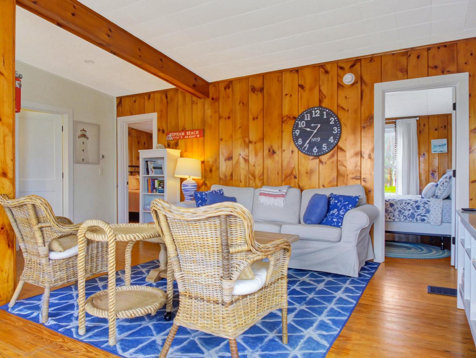 Spinneys Guesthouse & Beach Cottages Phippsburg Exterior foto