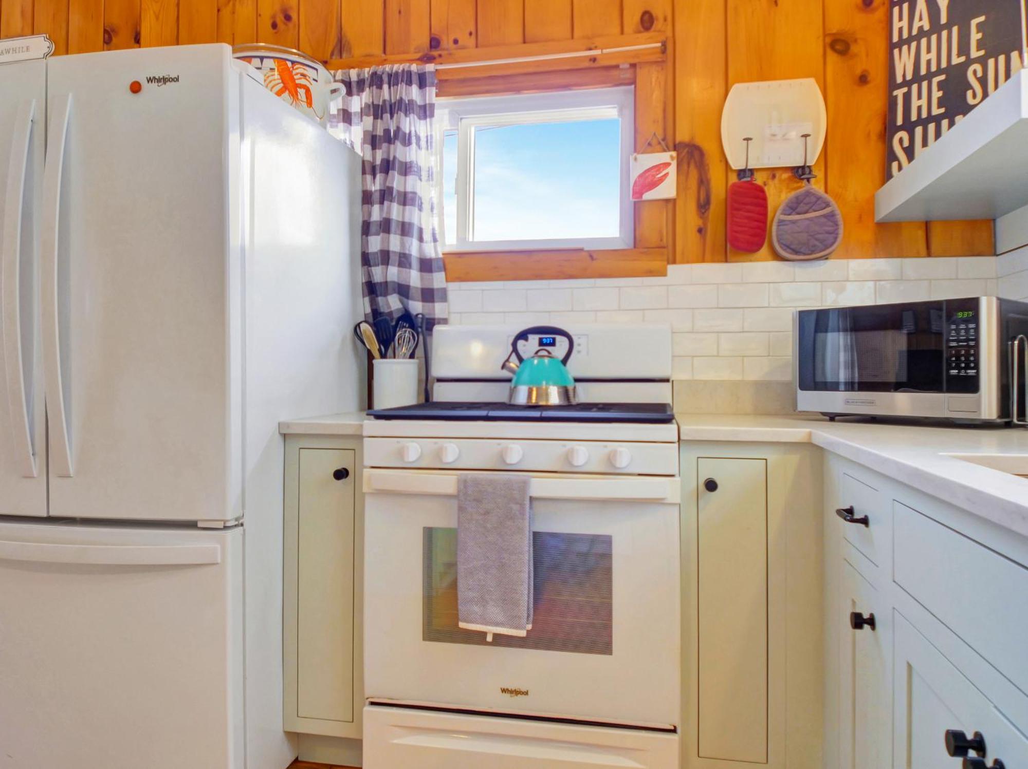 Spinneys Guesthouse & Beach Cottages Phippsburg Exterior foto