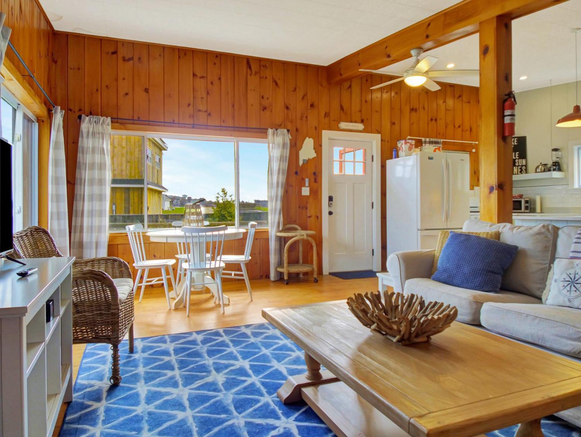 Spinneys Guesthouse & Beach Cottages Phippsburg Exterior foto