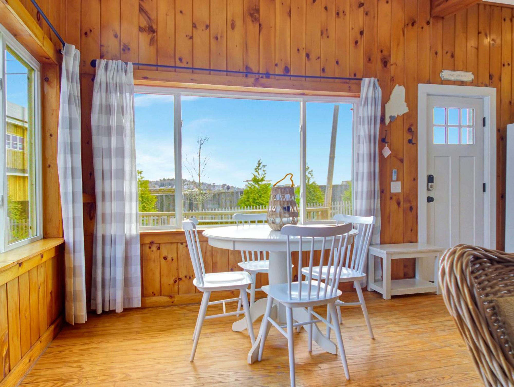 Spinneys Guesthouse & Beach Cottages Phippsburg Exterior foto