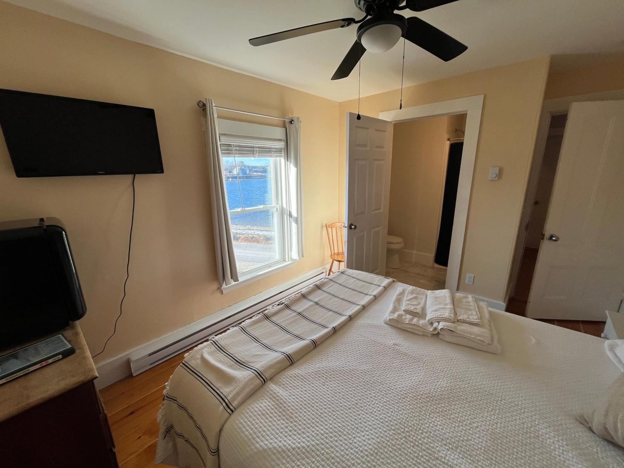 Spinneys Guesthouse & Beach Cottages Phippsburg Exterior foto