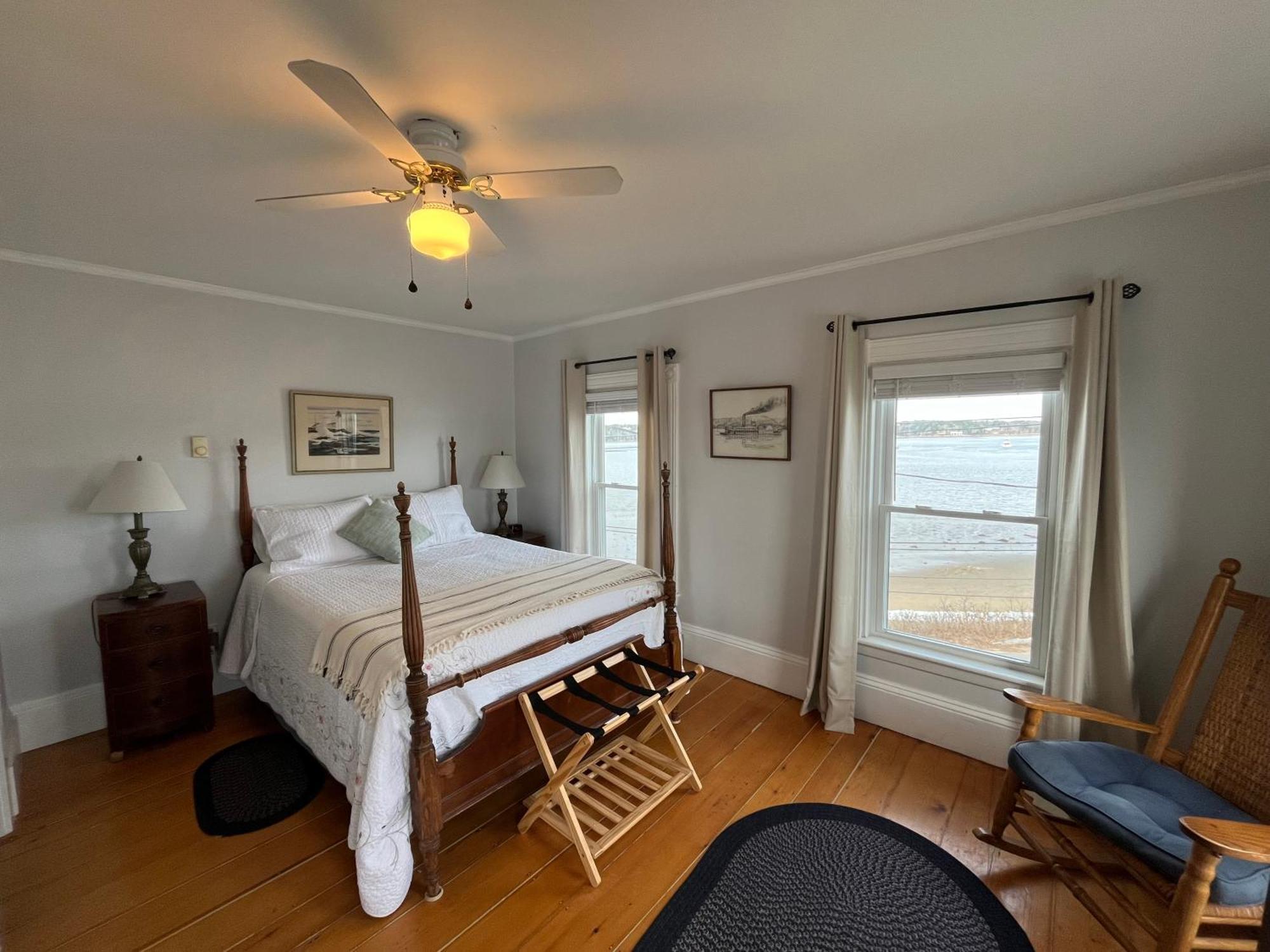 Spinneys Guesthouse & Beach Cottages Phippsburg Exterior foto