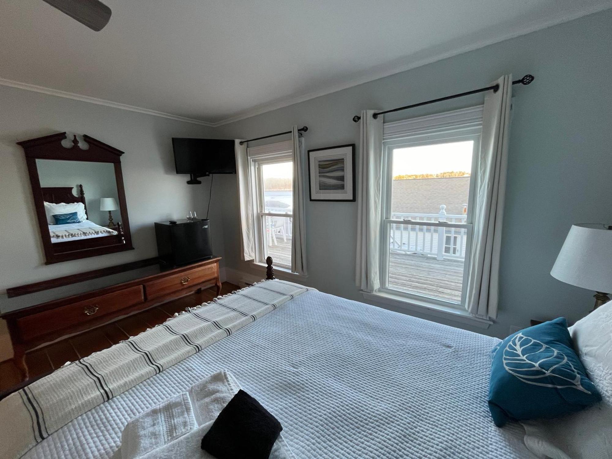 Spinneys Guesthouse & Beach Cottages Phippsburg Exterior foto