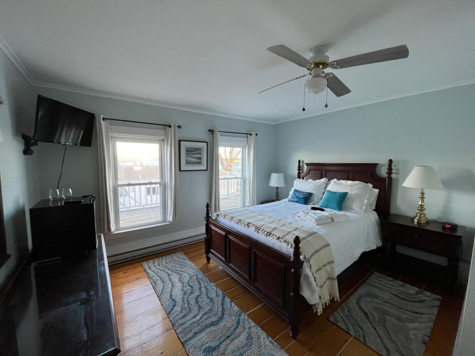 Spinneys Guesthouse & Beach Cottages Phippsburg Exterior foto