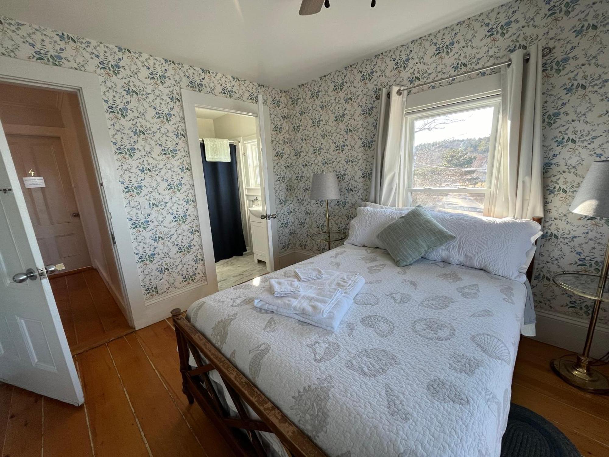 Spinneys Guesthouse & Beach Cottages Phippsburg Exterior foto