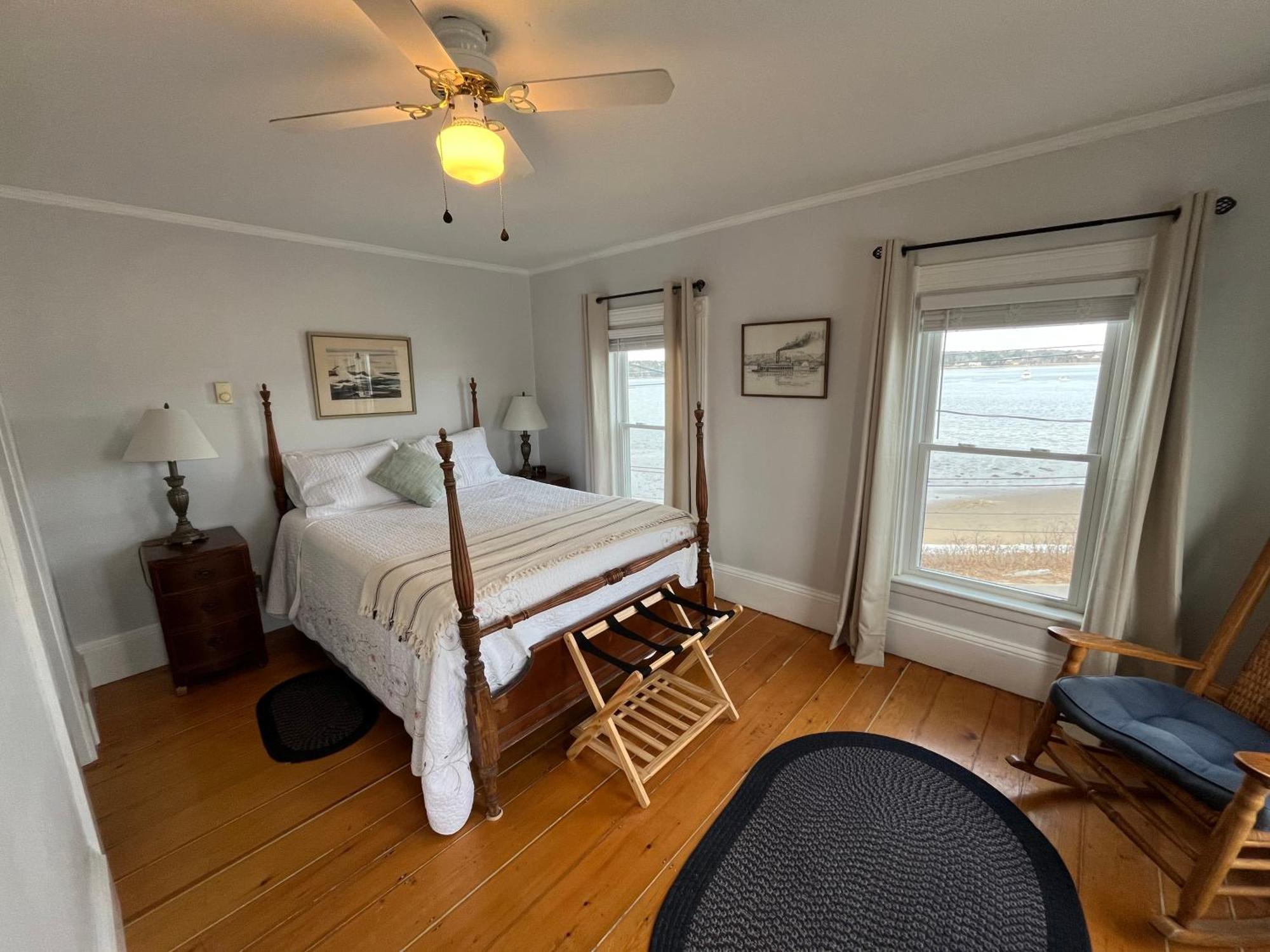 Spinneys Guesthouse & Beach Cottages Phippsburg Exterior foto