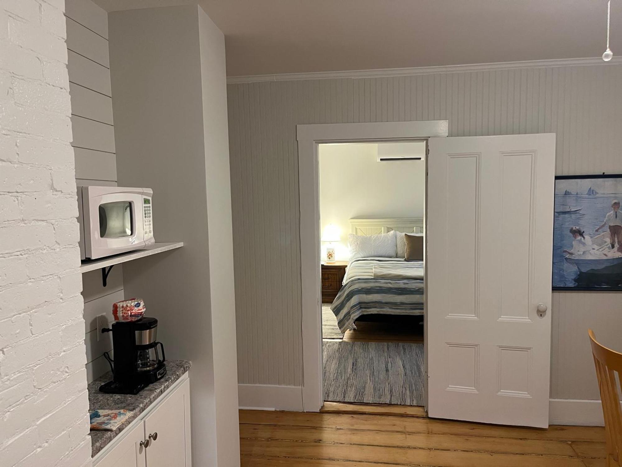 Spinneys Guesthouse & Beach Cottages Phippsburg Exterior foto
