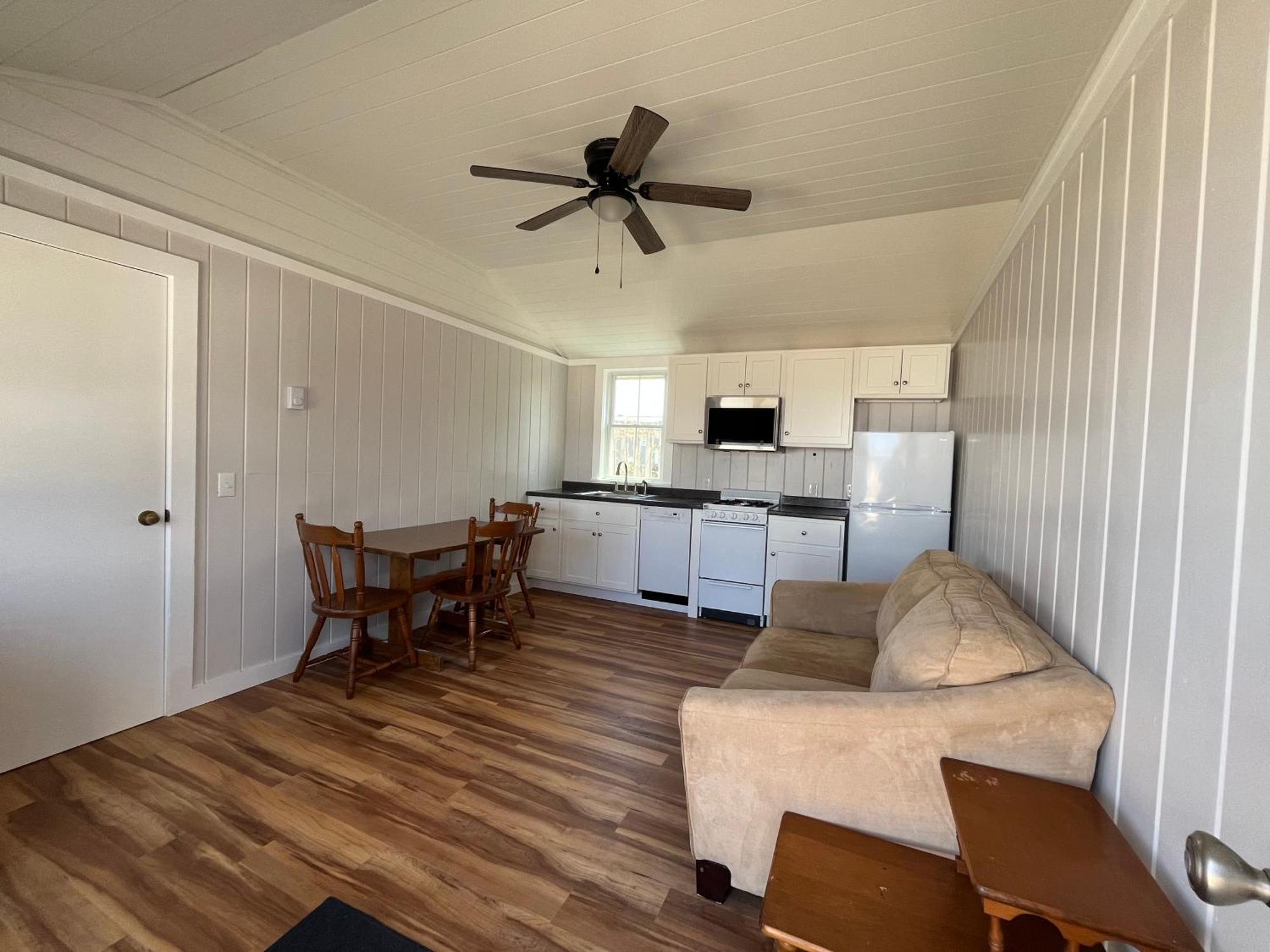 Spinneys Guesthouse & Beach Cottages Phippsburg Exterior foto