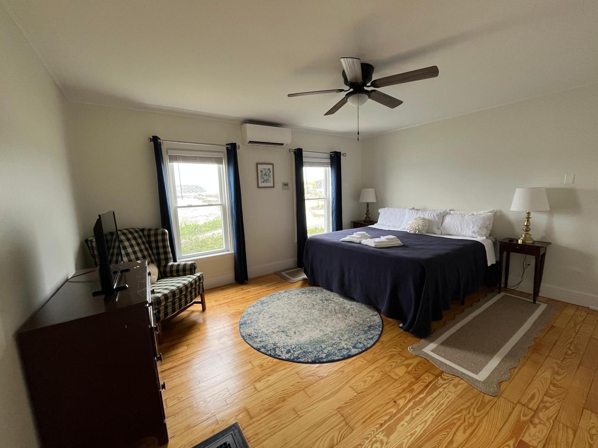 Spinneys Guesthouse & Beach Cottages Phippsburg Exterior foto