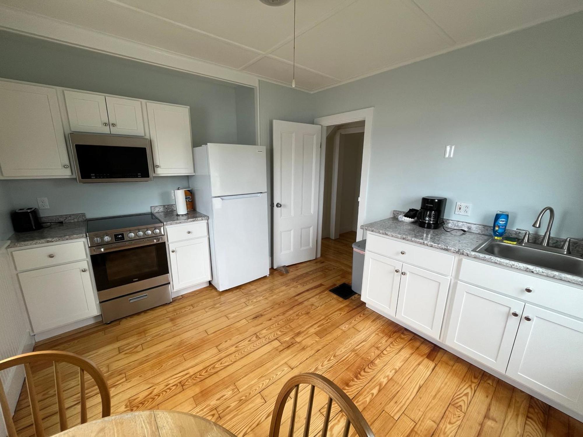 Spinneys Guesthouse & Beach Cottages Phippsburg Exterior foto